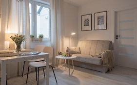 Apartament Clever 1 Kamienica Grochów